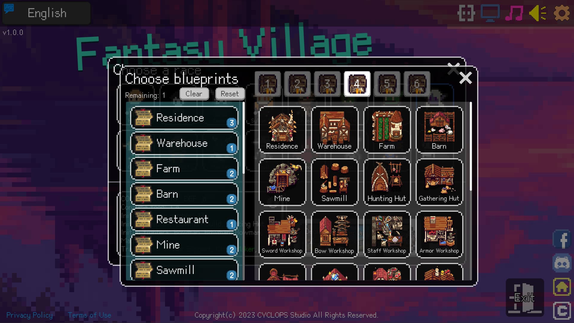 Fantasy Village Simulator PC Steam Account - 5