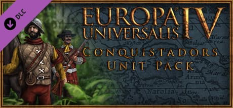 Europa Universalis IV - Conquistadors Unit Pack DLC PC Steam CD Key
