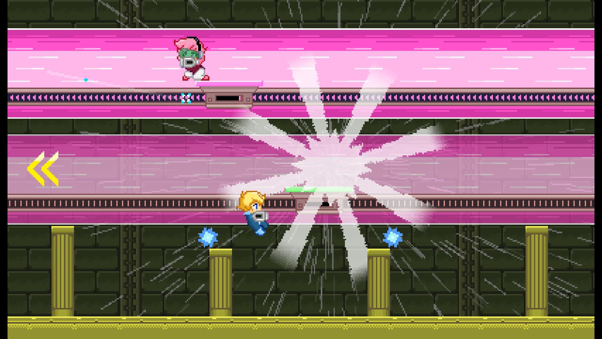 Capsule Force PC Steam CD Key - 4