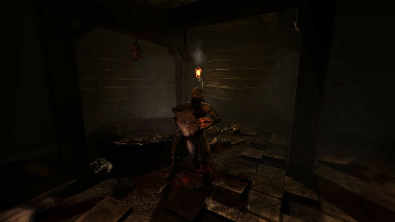 Amnesia: The Dark Descent Steam CD Key - 4