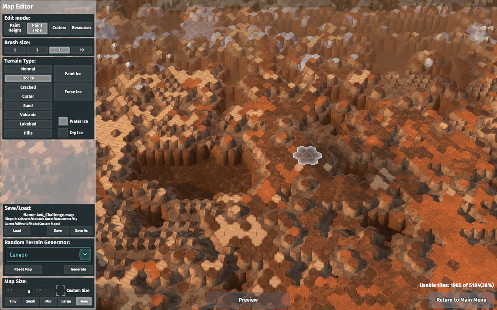 Offworld Trading Company - Scenario Toolkit DLC Steam CD Key - 6