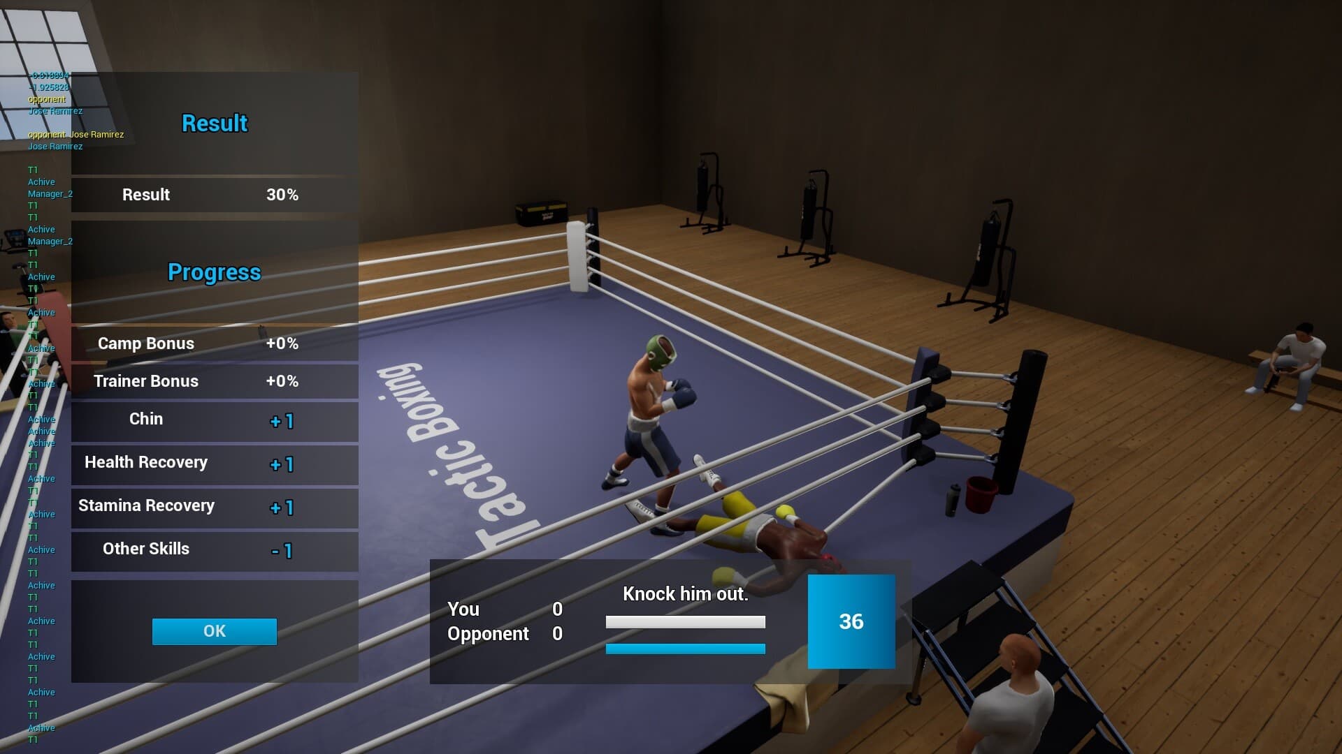 Tactic Boxing - 4