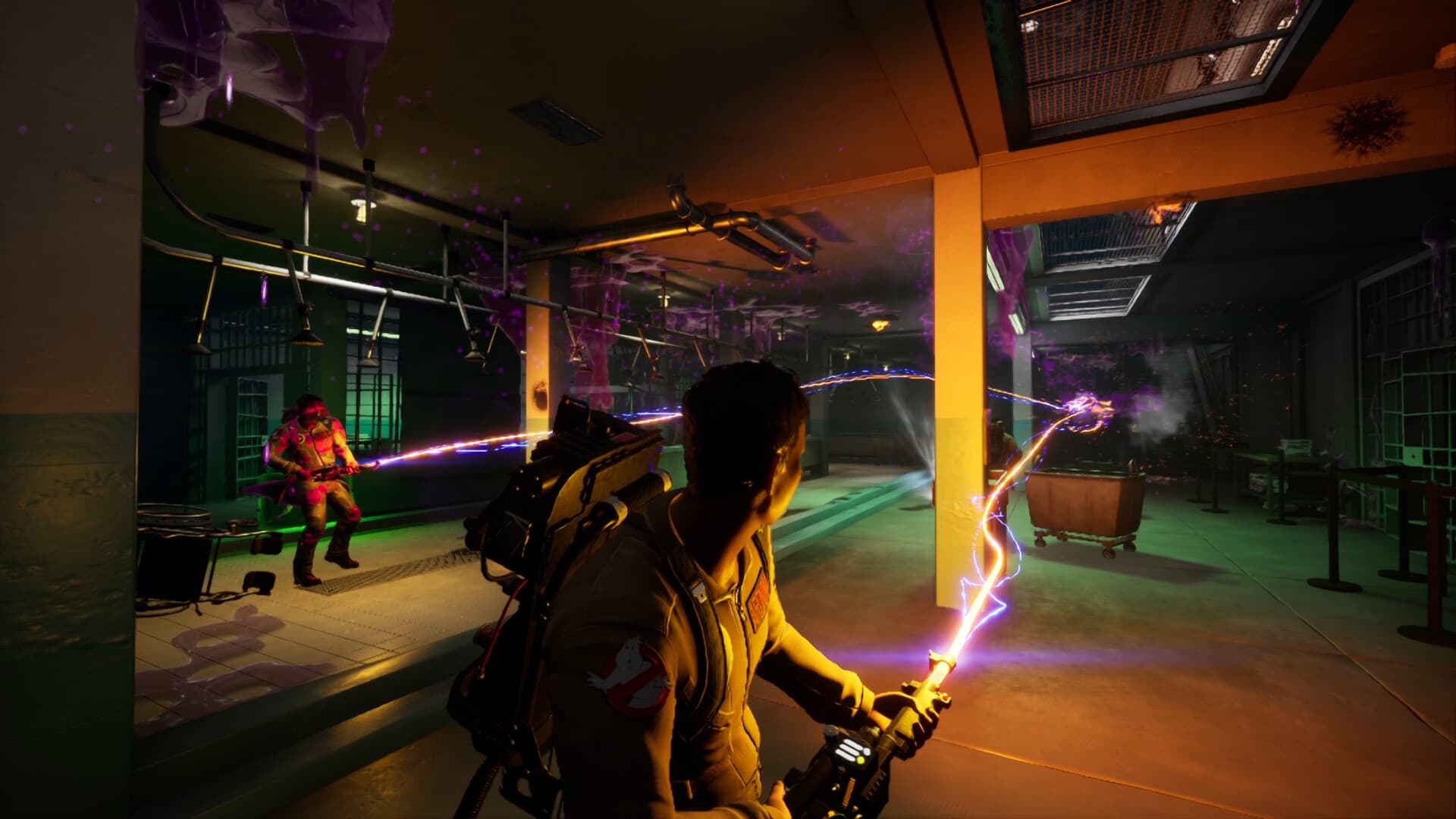 Ghostbusters: Spirits Unleashed Ecto Edition PC Steam Account - 3