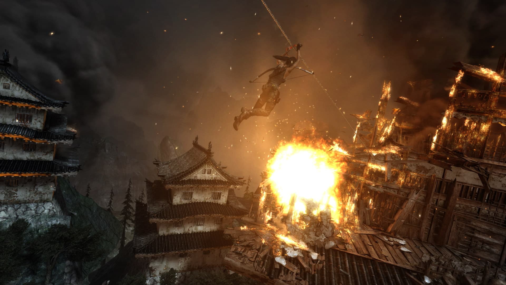 Tomb Raider Steam CD Key - 4
