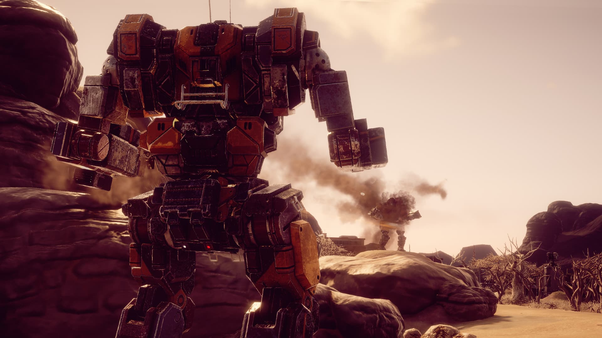 BATTLETECH PC Steam Account - 8