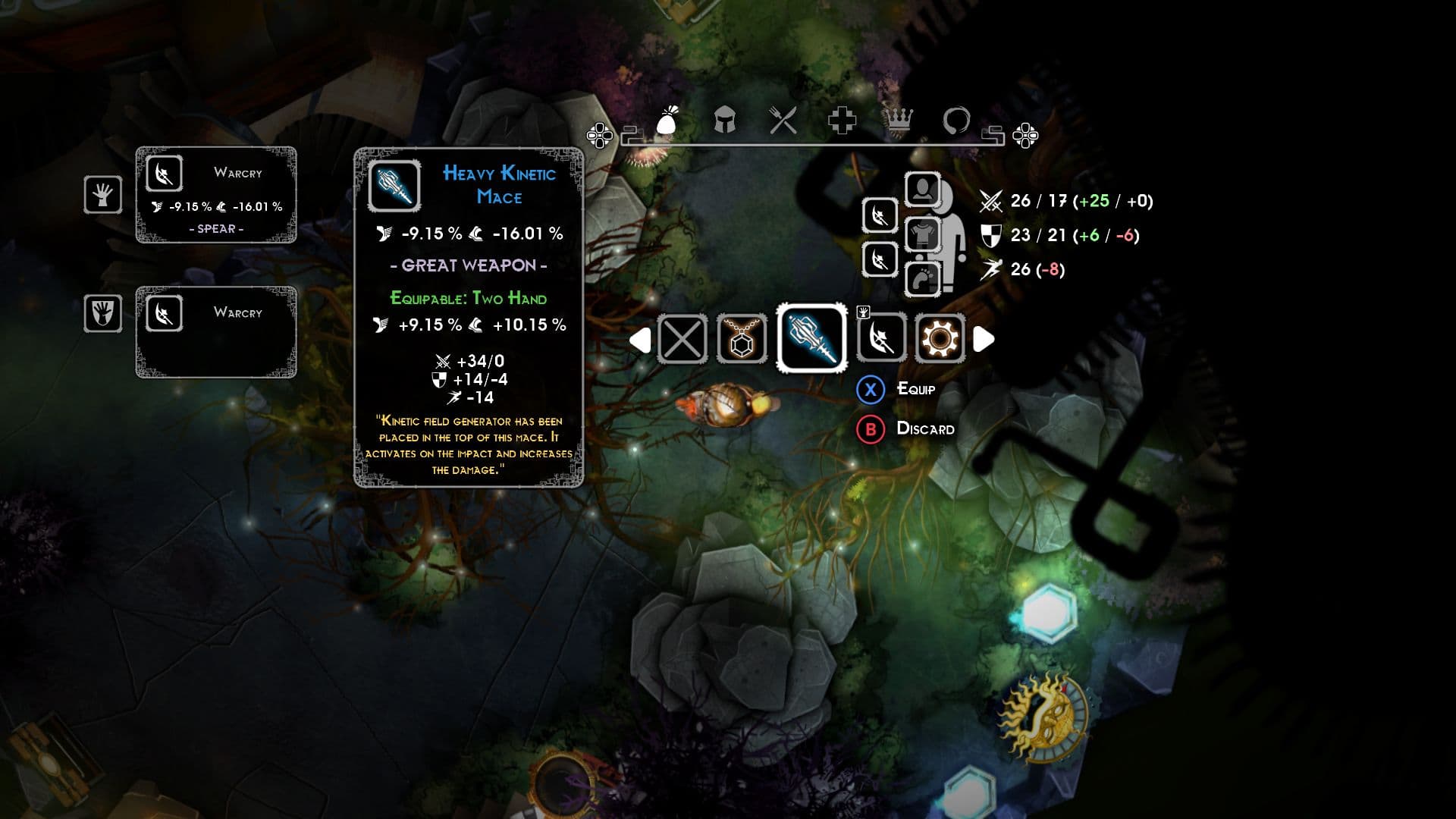 Soulblight PC Steam Account - 6