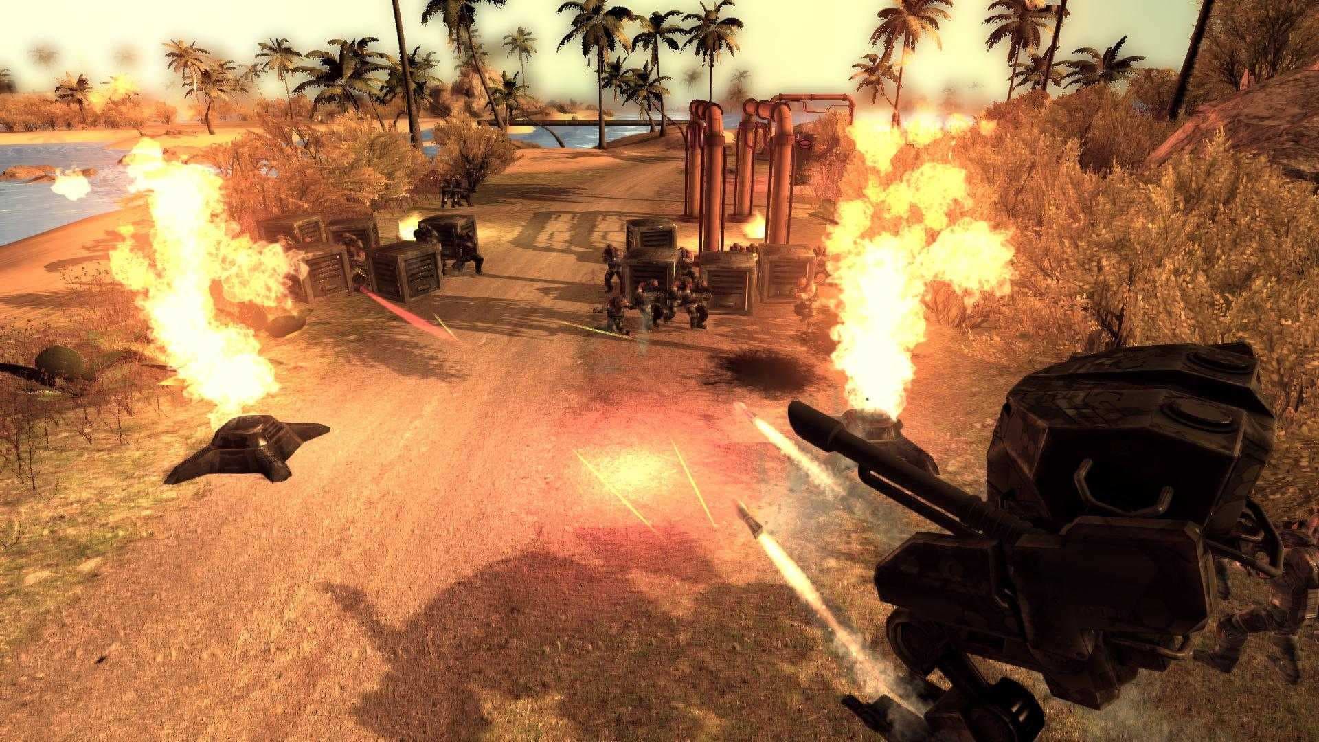 Mechs & Mercs: Black Talons Steam CD Key - 2
