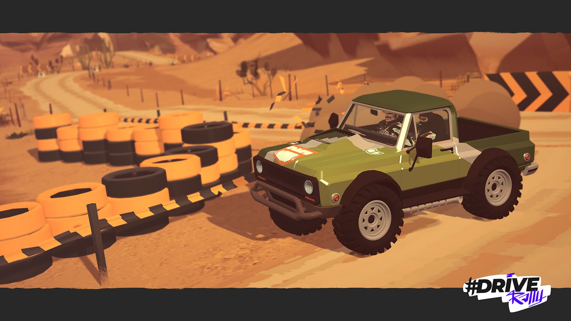 #Drive Rally PC Steam Account - 8