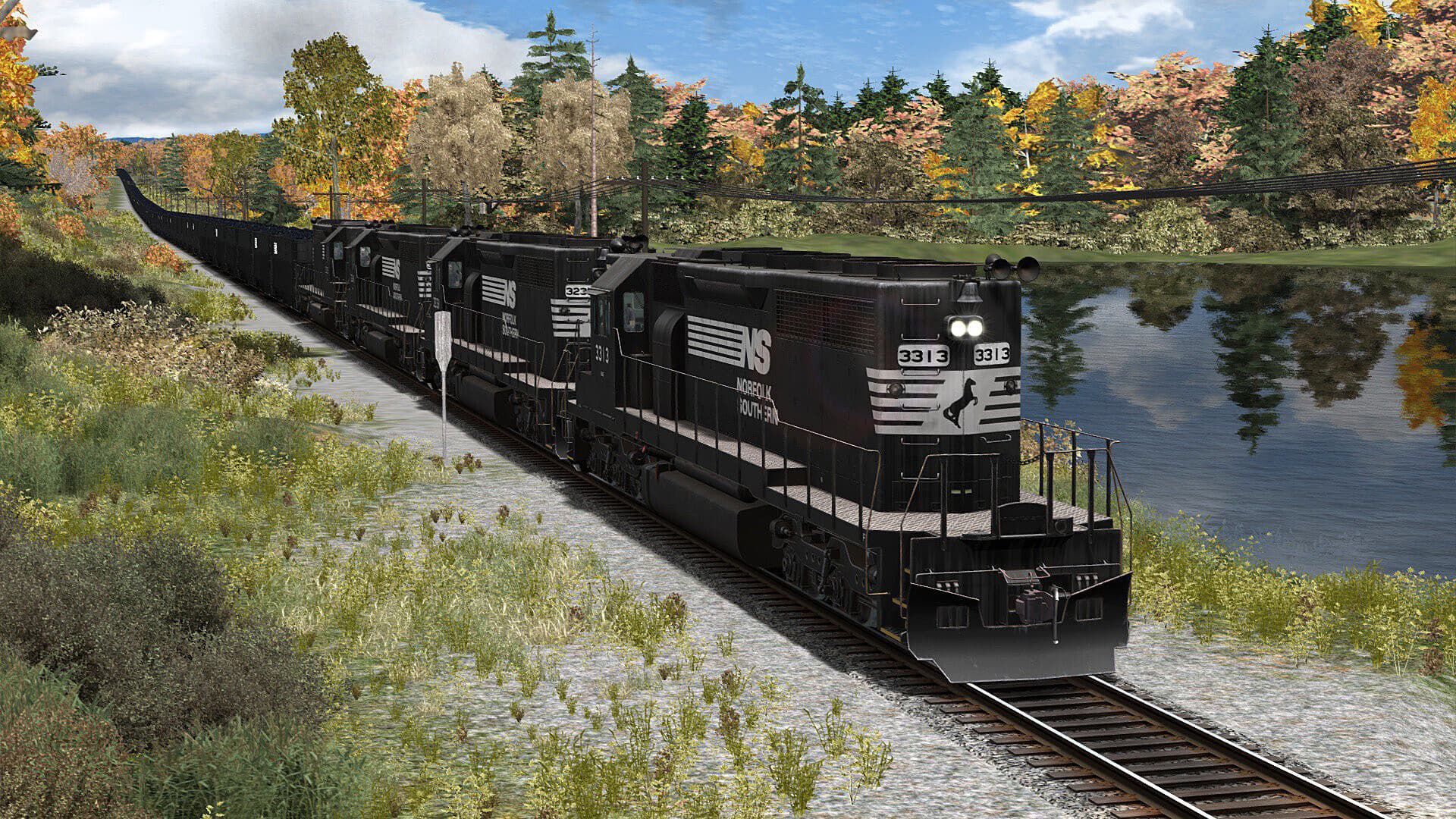 Train Simulator 2017 Steam CD Key - 5
