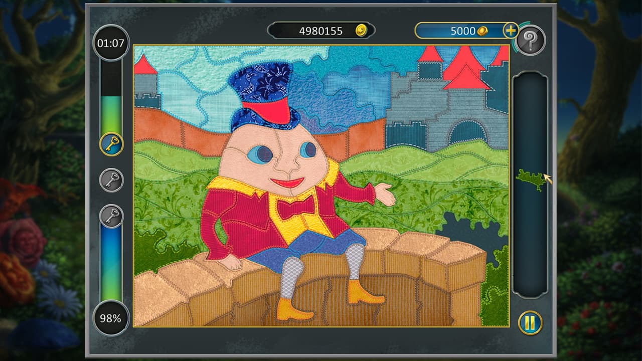Alice's Patchwork PC Steam CD Key - 7