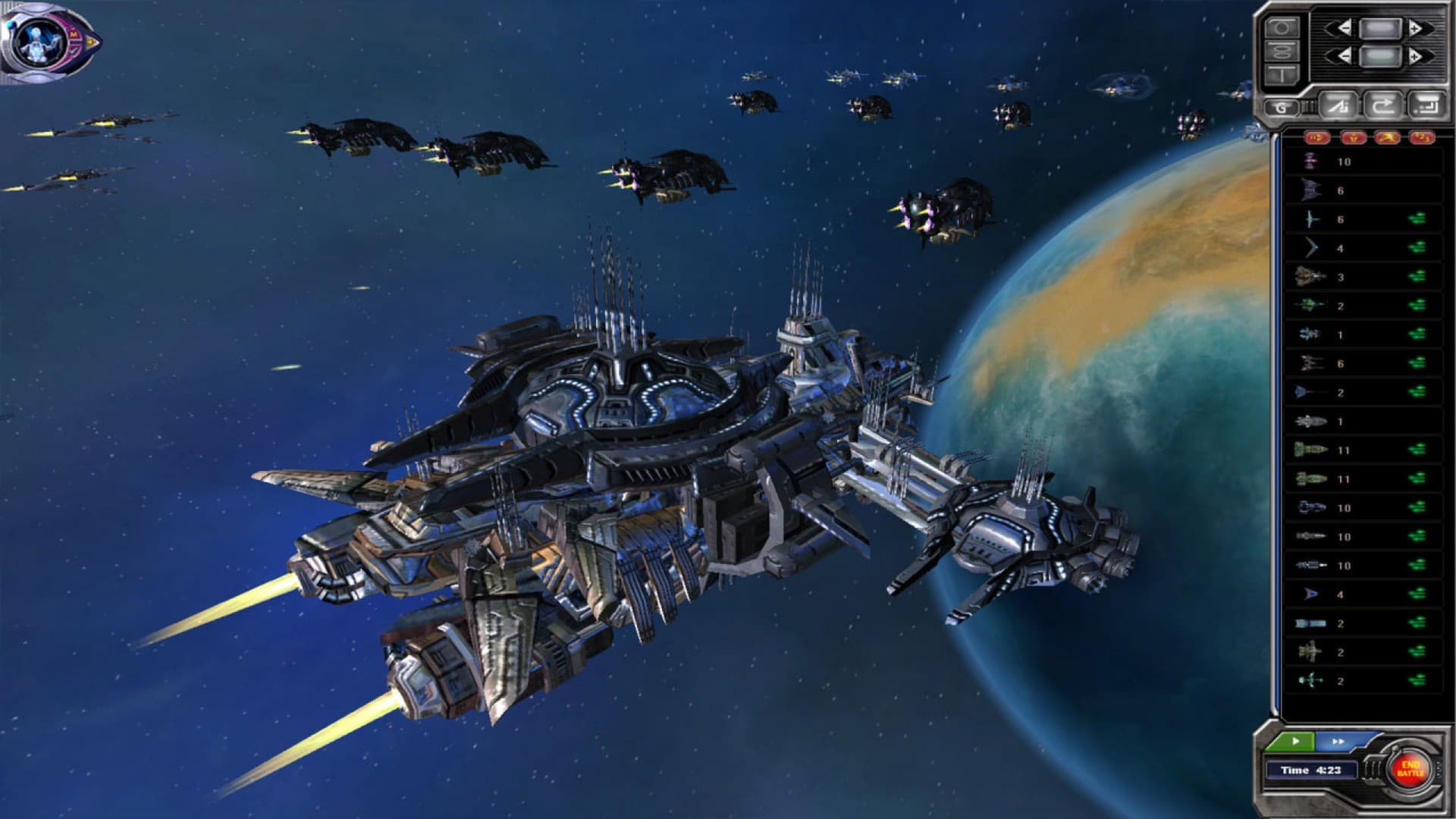 Armada 2526 Gold Edition PC Steam CD Key - 7