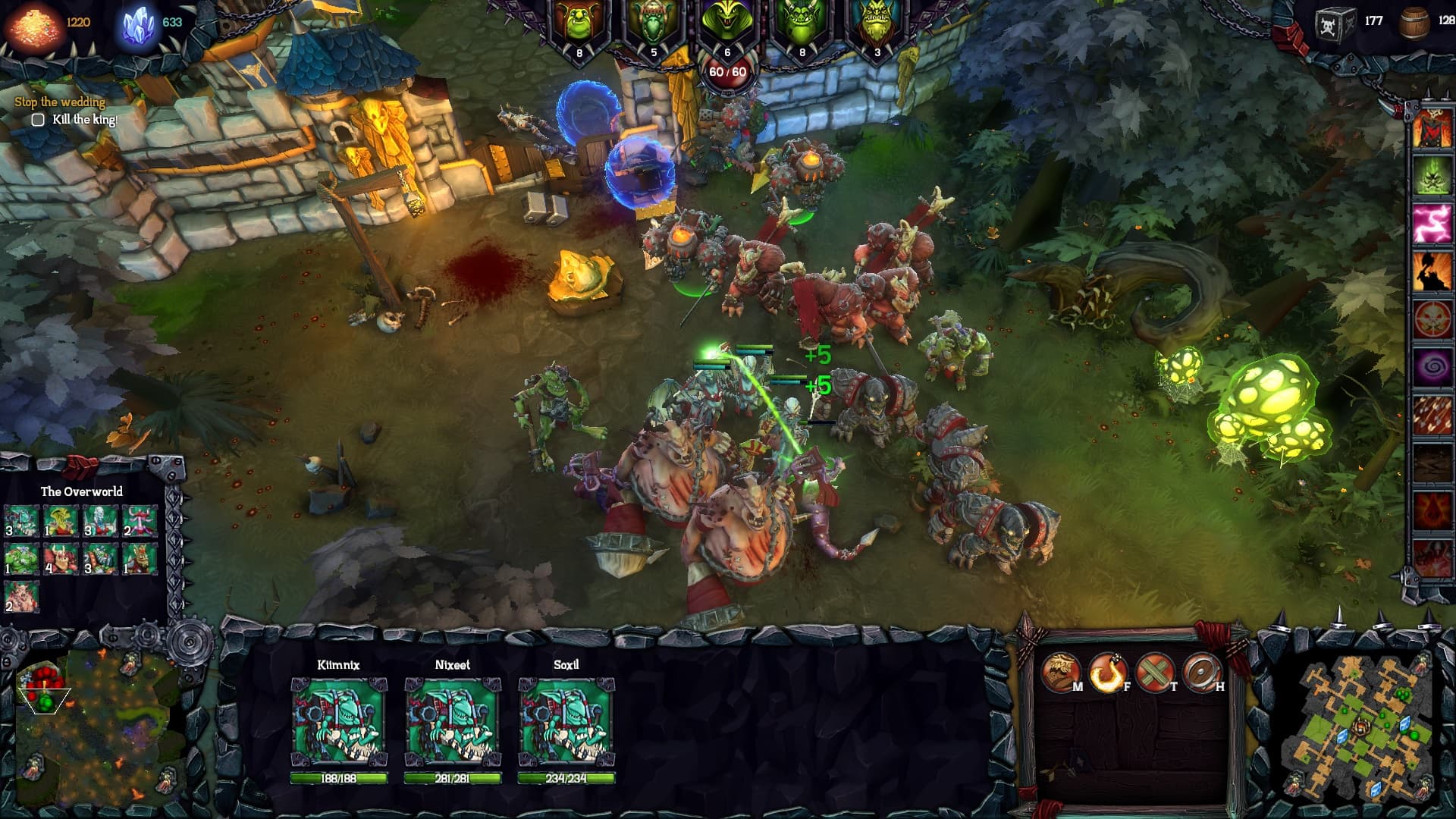 Dungeons 2 PC Steam Account - 6