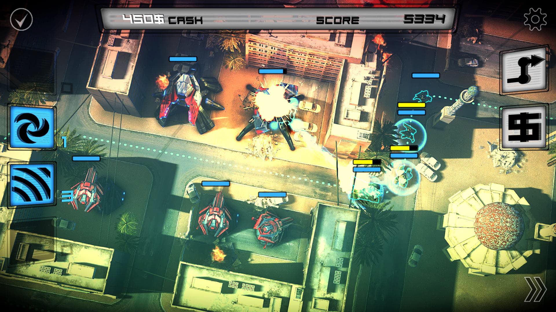 Anomaly Warzone Earth Mobile Campaign Steam CD Key - 2