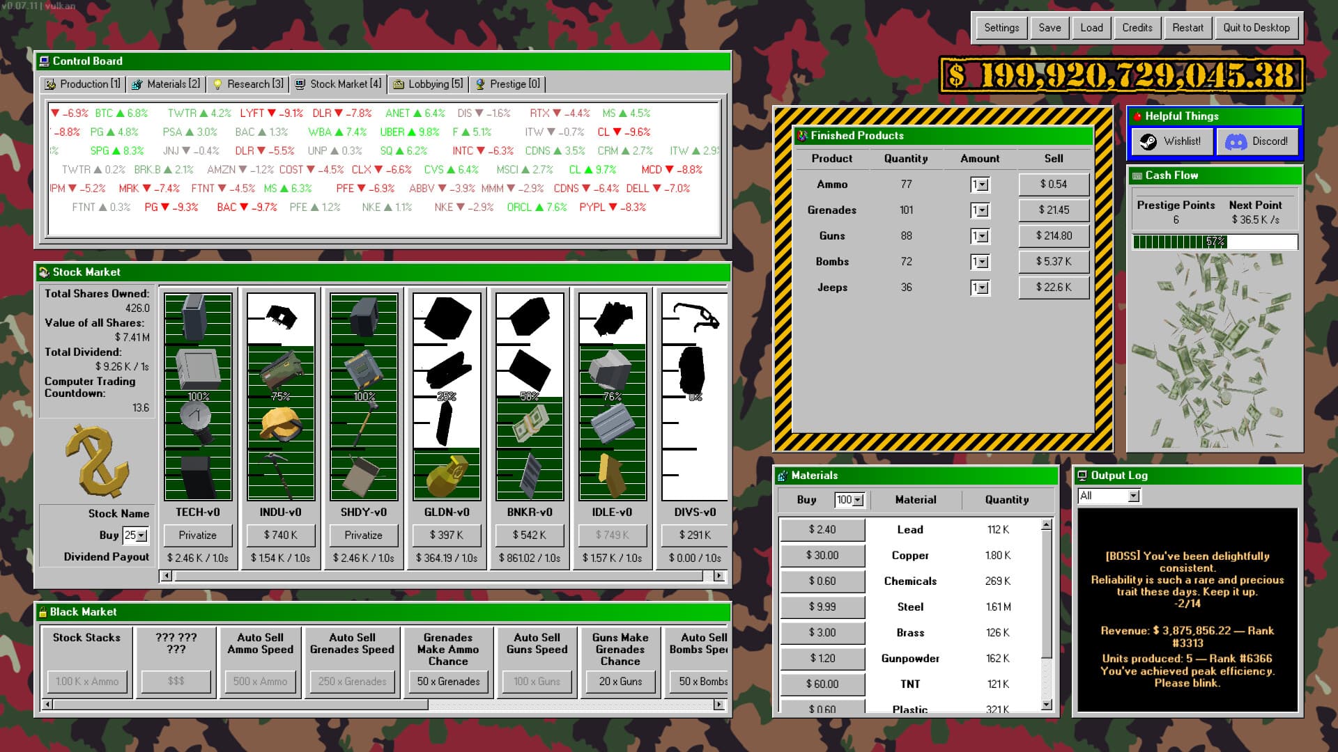 Military Incremental Complex PC Steam Account - 4