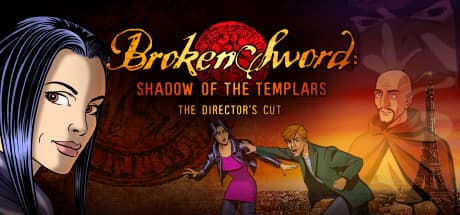 Broken Sword: Director's Cut Steam CD Key