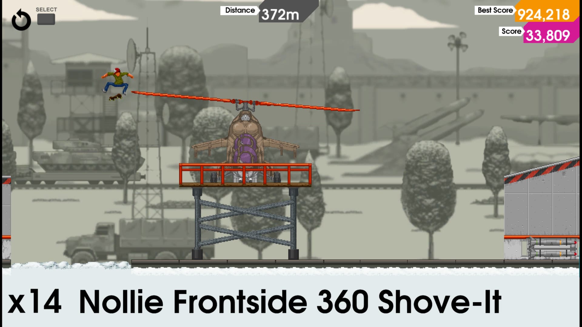 OlliOlli PC Steam CD Key - 3