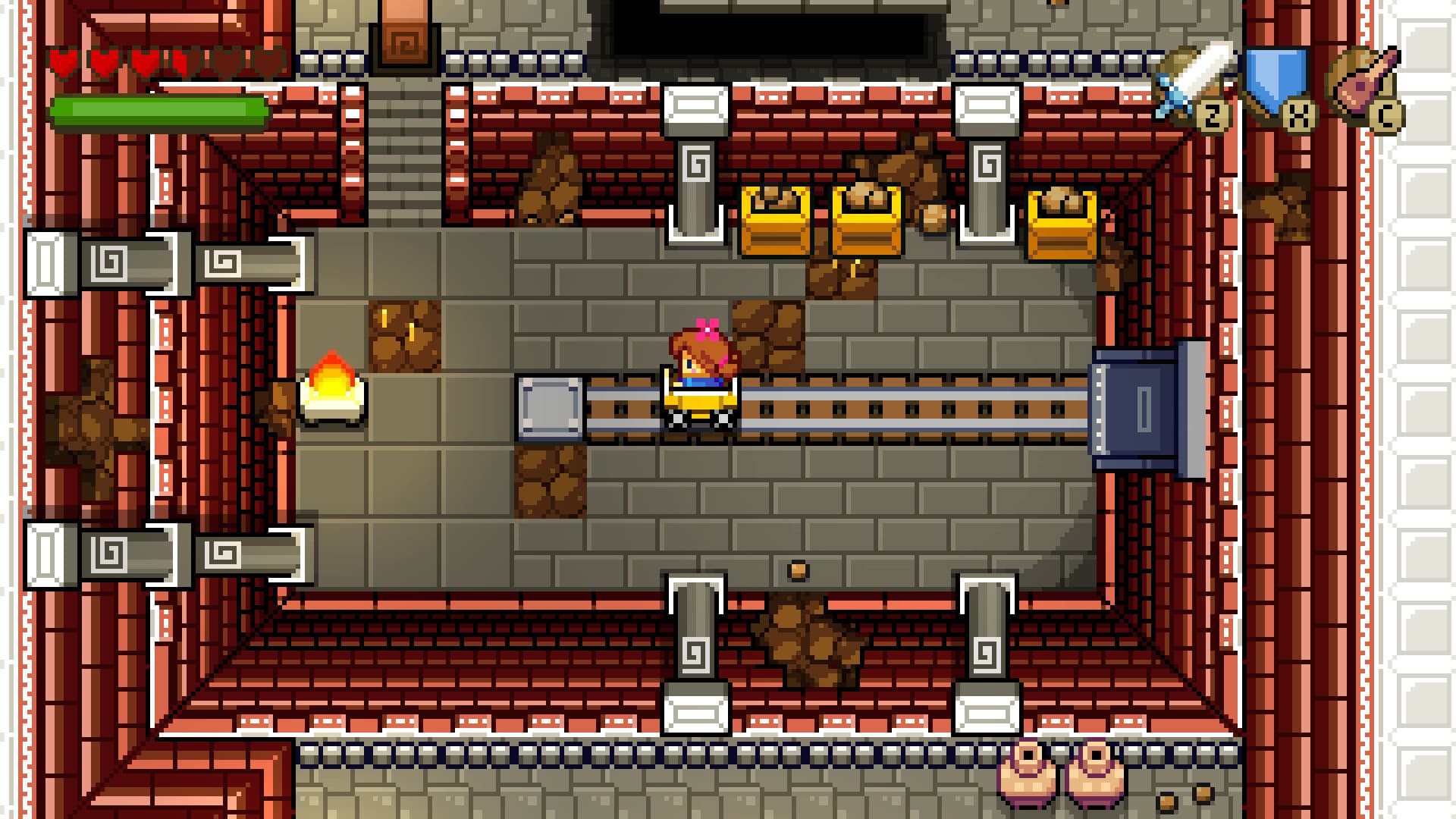 Blossom Tales II: The Minotaur Prince PC Steam Account - 6