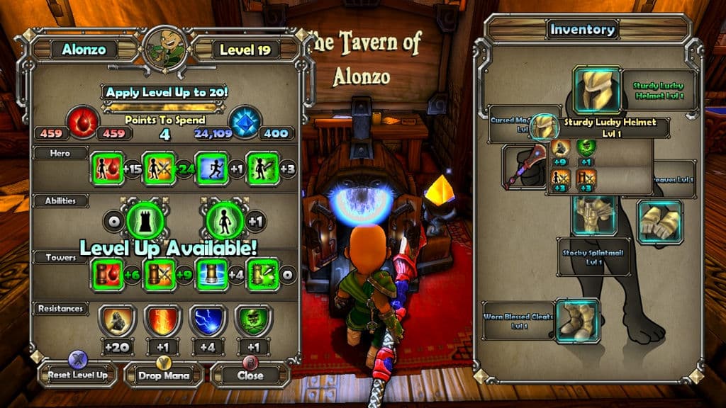 Dungeon Defenders Steam CD Key - 3