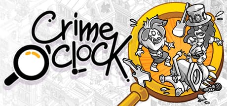 Crime O'Clock PC Steam Account