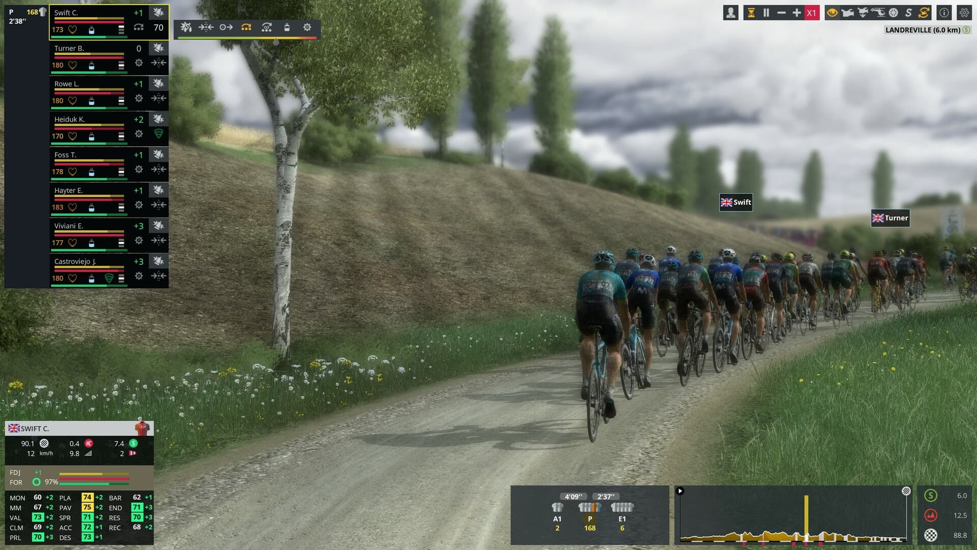 Pro Cycling Manager 2024 PC Steam Account - 6