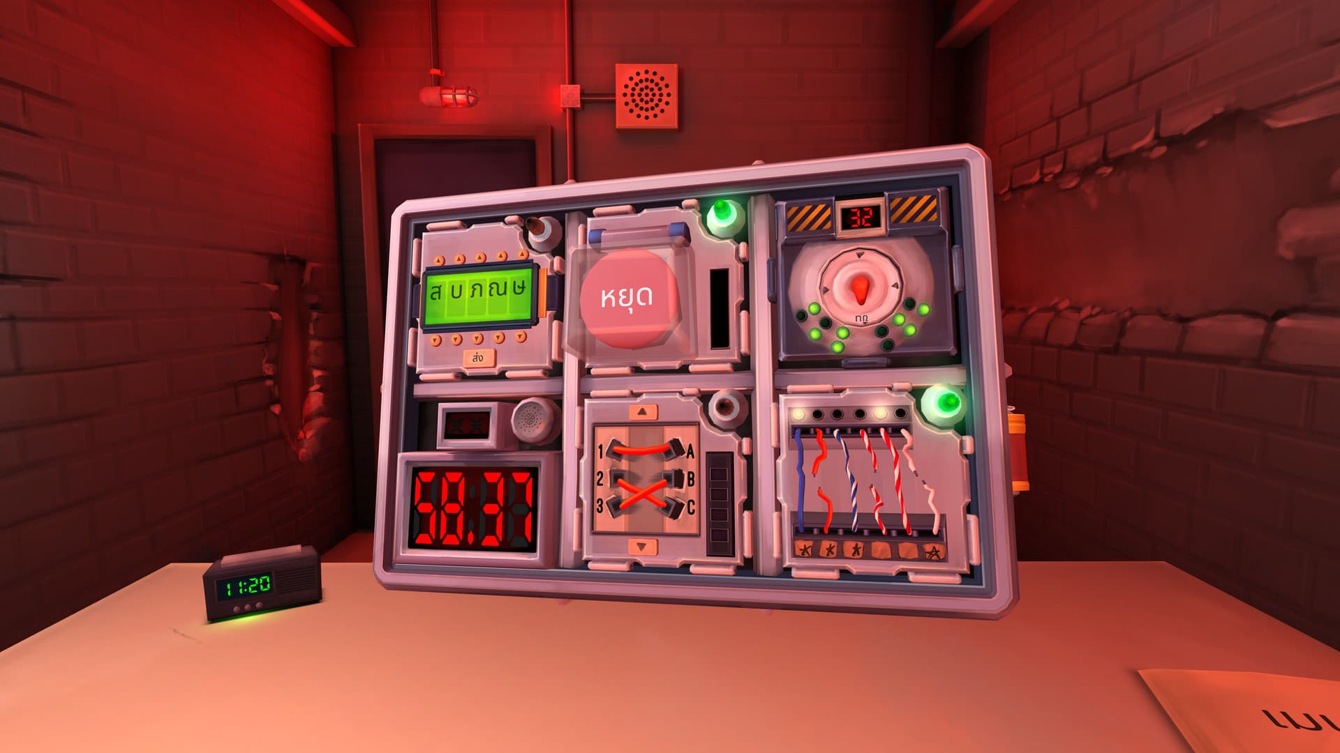 Keep Talking and Nobody Explodes PC Steam CD Key - 7