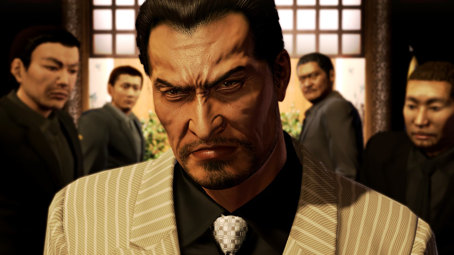 Yakuza 5 Remastered PC Steam Account - 5