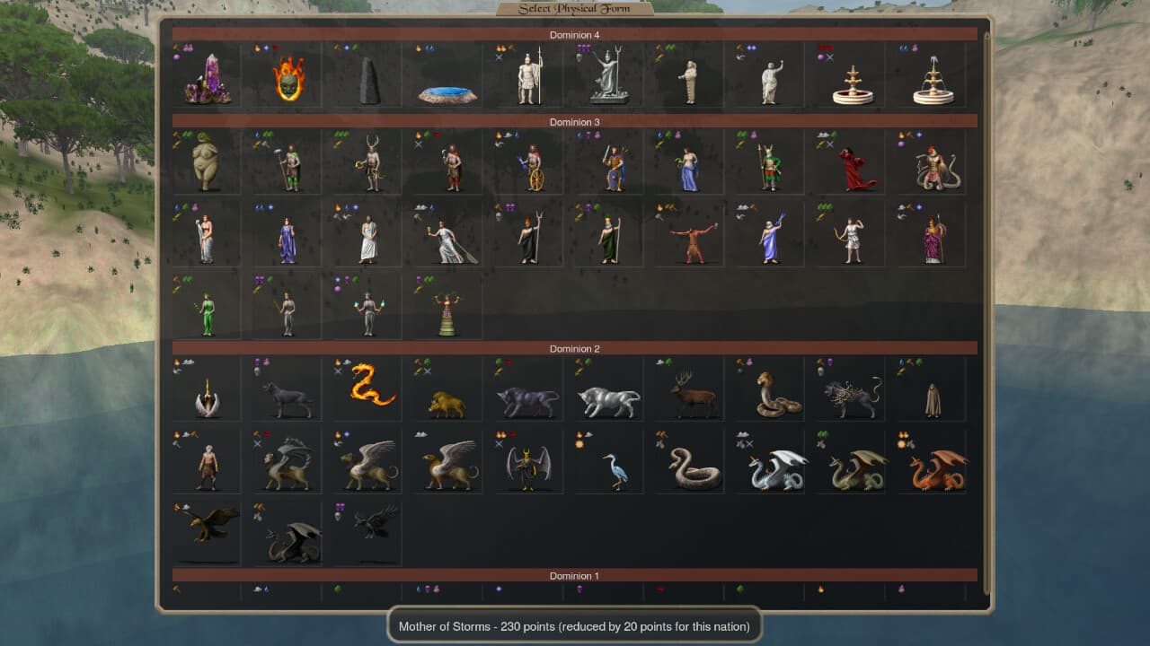 Dominions 6: Rise of the Pantokrator Steam Account - 6