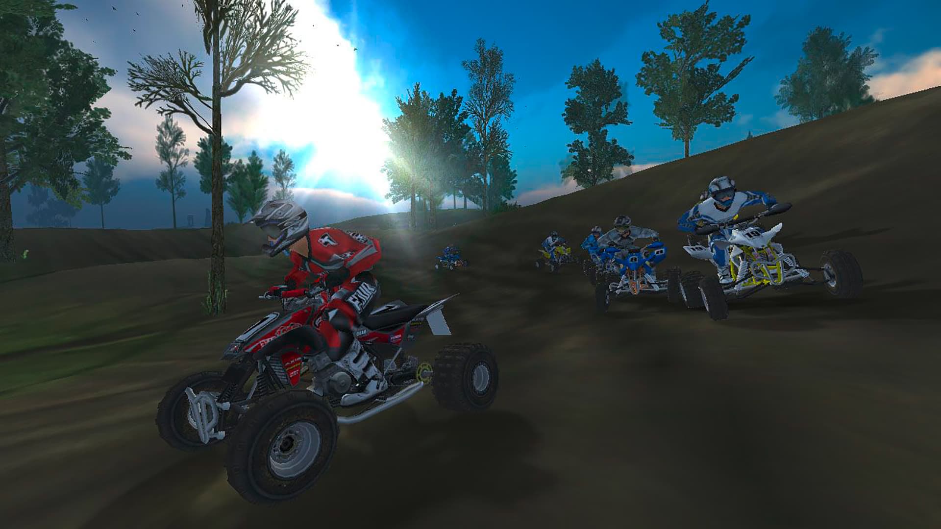 MX vs. ATV Unleashed Steam CD Key - 2