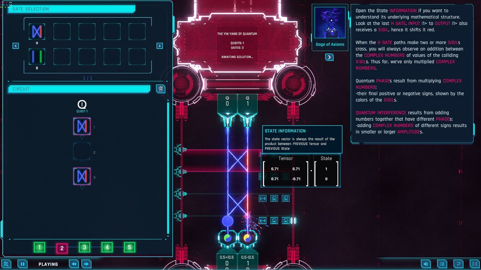 Quantum Odyssey PC Steam Account - 3