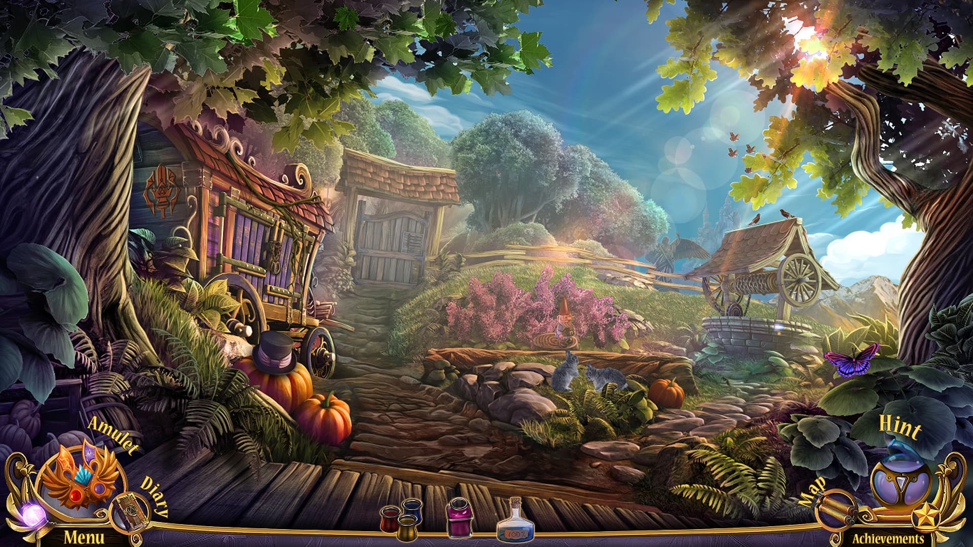 Queen's Quest 3: The End of Dawn Steam CD Key - 3