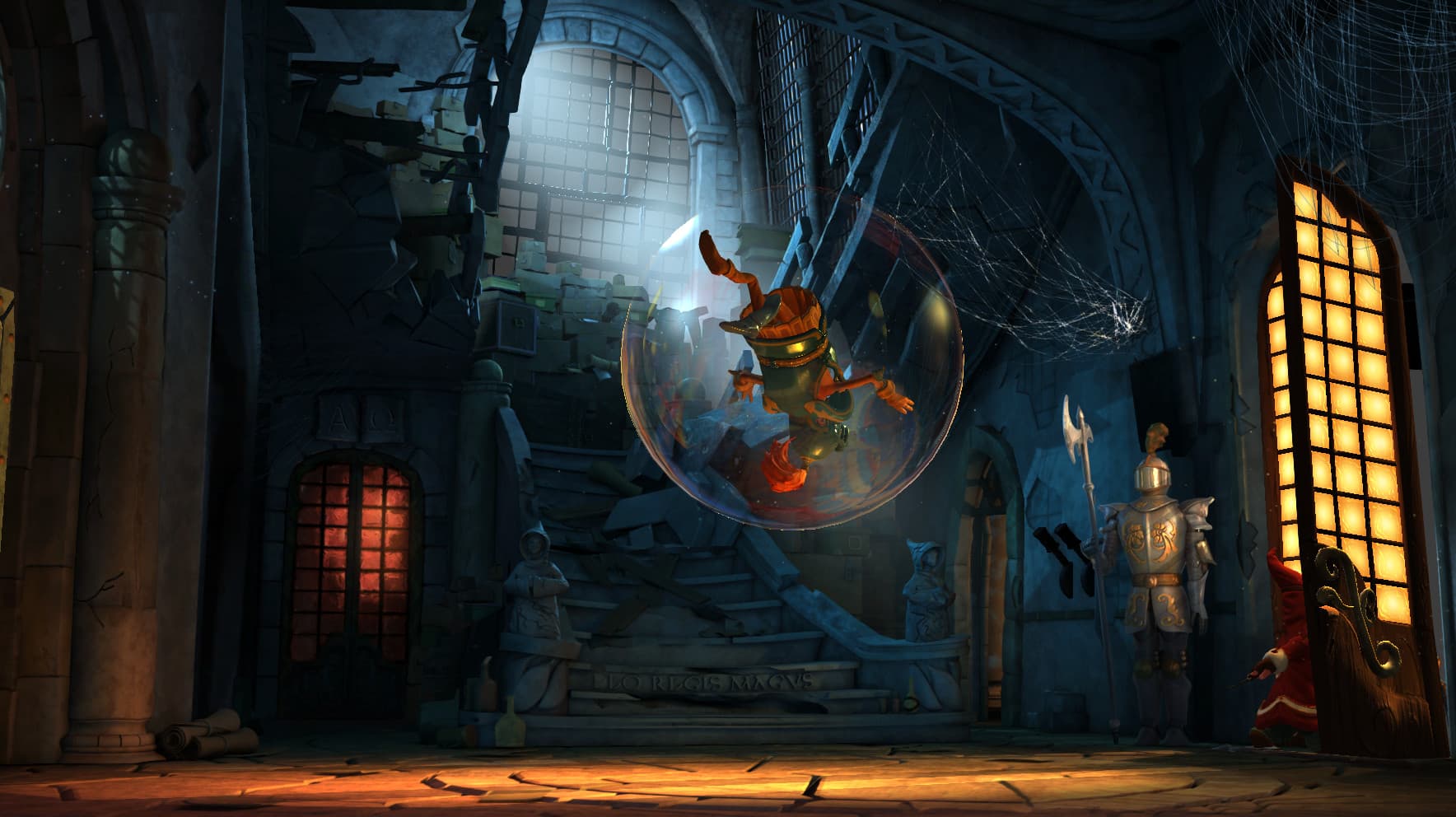 The Book of Unwritten Tales 2 Steam CD Key - 8