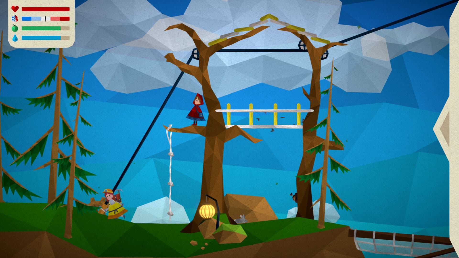 Passing By - A Tailwind Journey PC Steam Account - 4