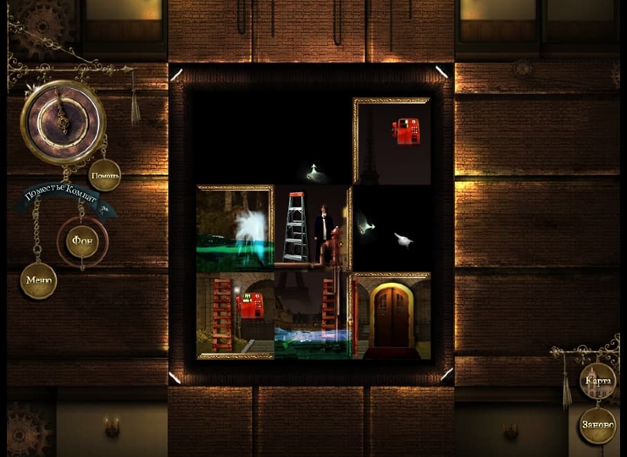 Rooms: The Main Building Steam CD Key - 2