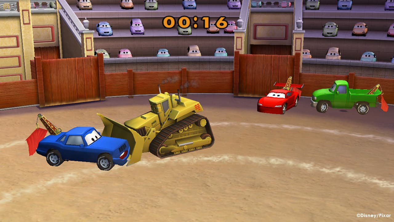 Disney•Pixar Cars Toon: Mater's Tall Tales PC Steam CD Key - 3