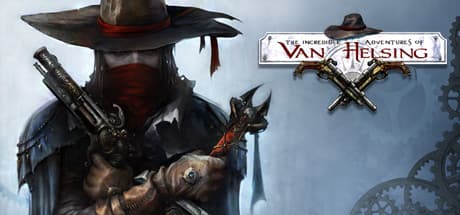 The Incredible Adventures of Van Helsing Steam CD Key