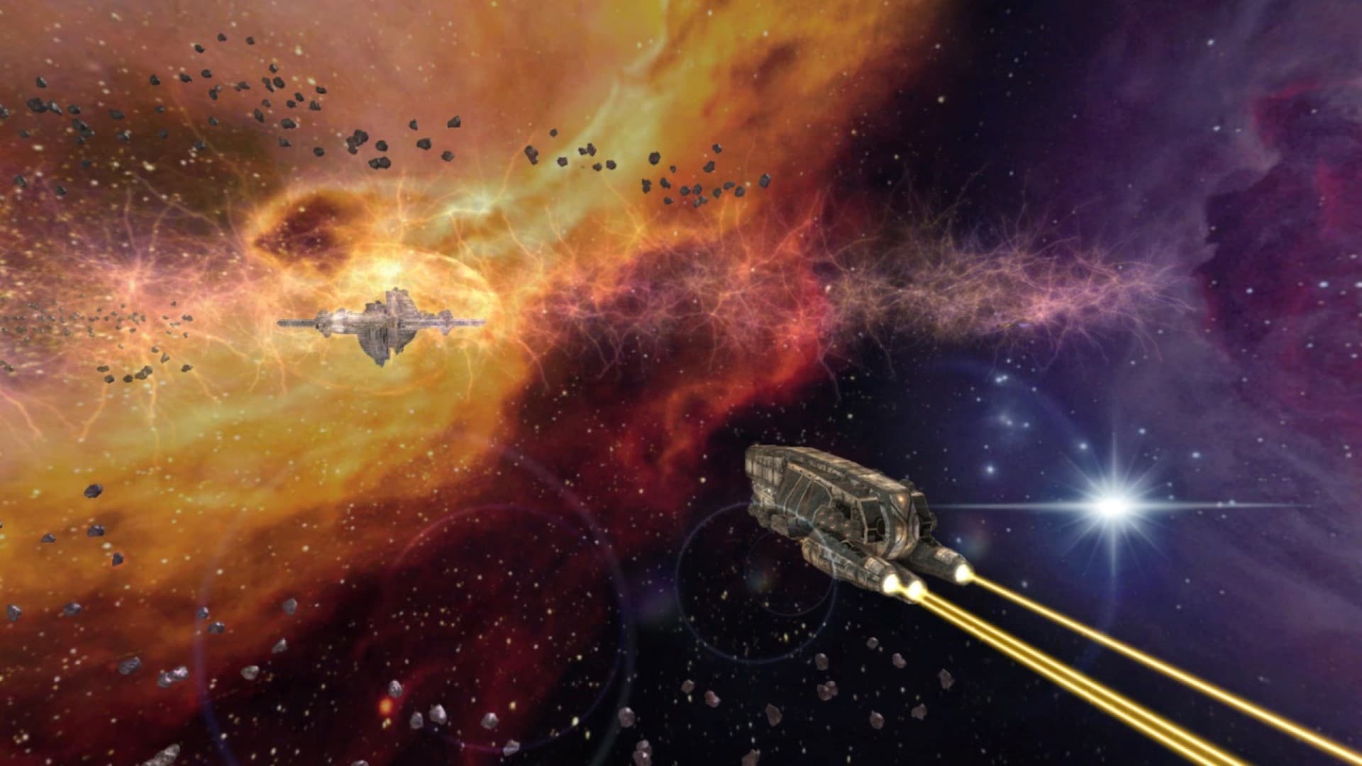 Starpoint Gemini Steam CD Key - 6