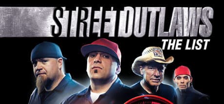 Street Outlaws: The List PC Steam Account