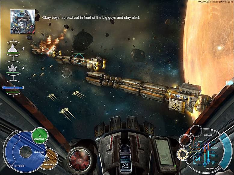 Project Freedom Steam CD Key - 8