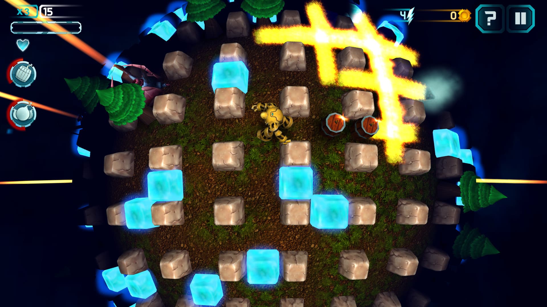 BomberZone Steam CD Key - 6