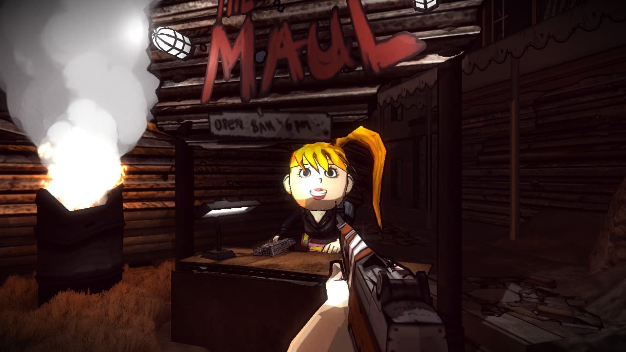 Wasted Steam CD Key - 5