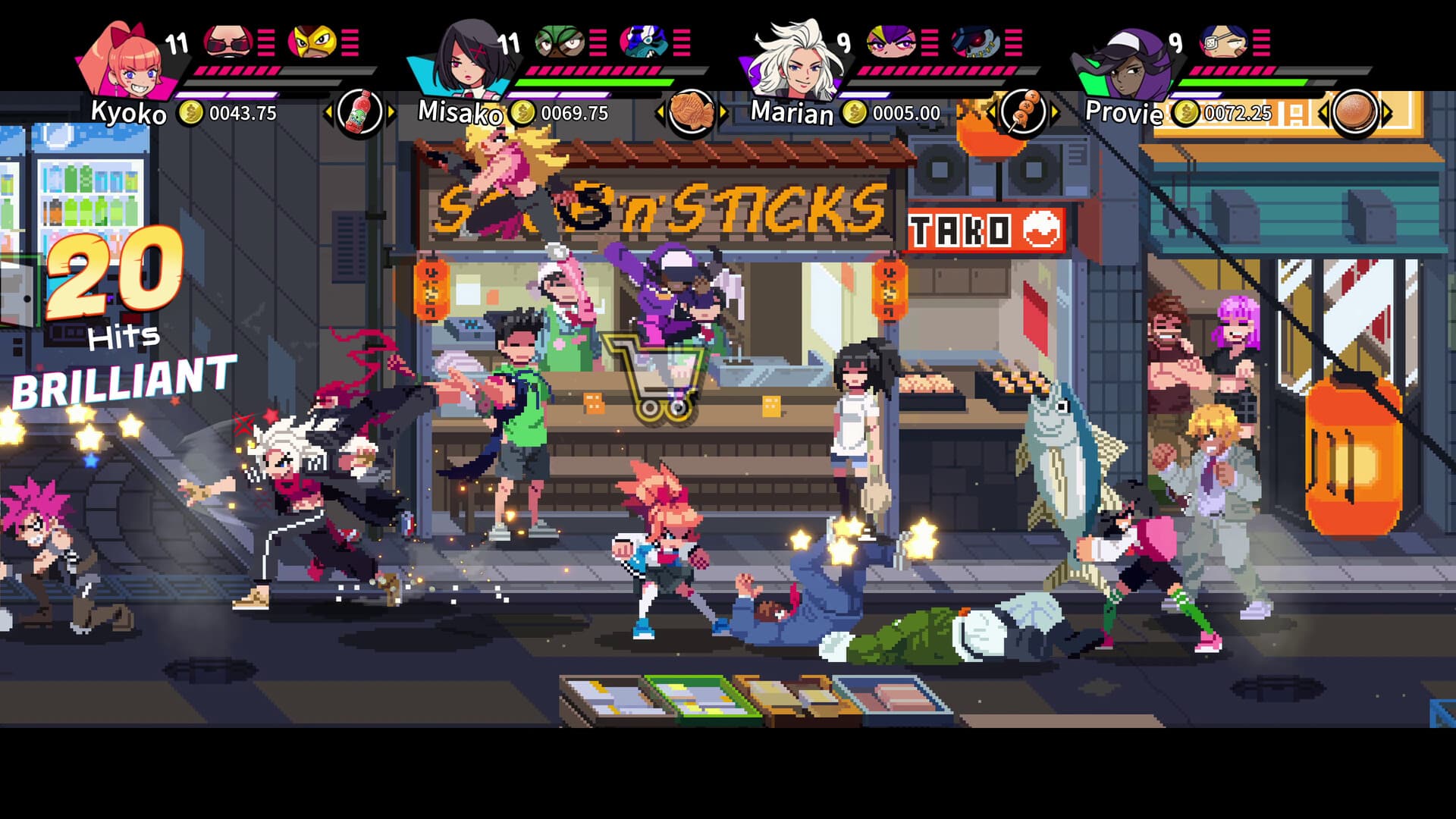 River City Girls 2 PC Steam Account - 4
