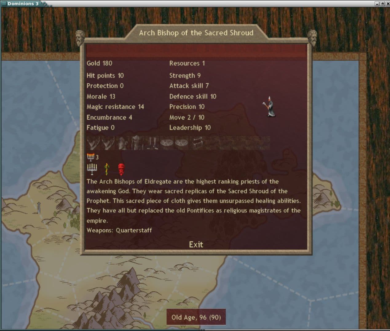 Dominions 3: The Awakening Steam CD Key - 4