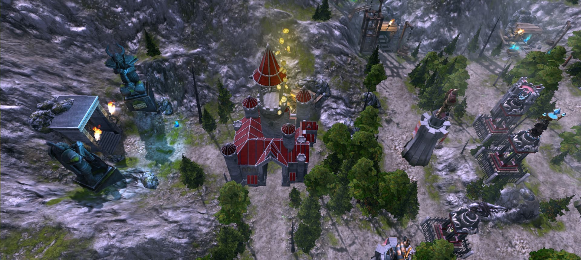 Defenders of Ardania: Battlemagic Steam CD Key - 2