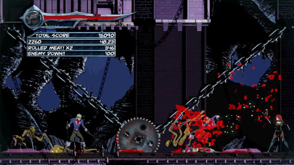 BloodRayne Betrayal Steam CD Key - 2
