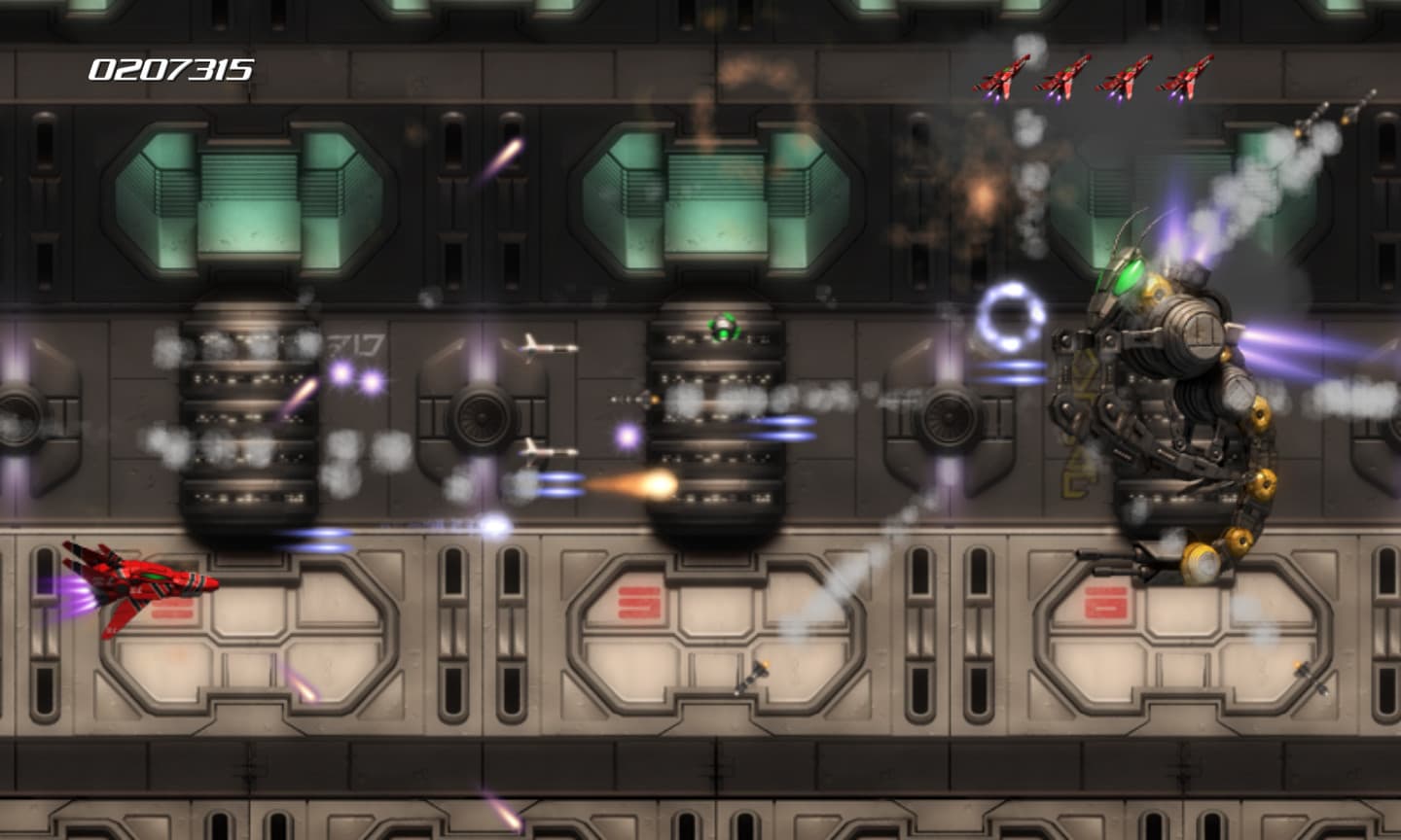 Tiamat X Steam CD Key - 3