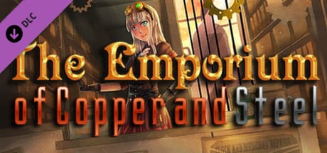 RPG Maker: The Emporium of Copper and Steel Steam CD Key