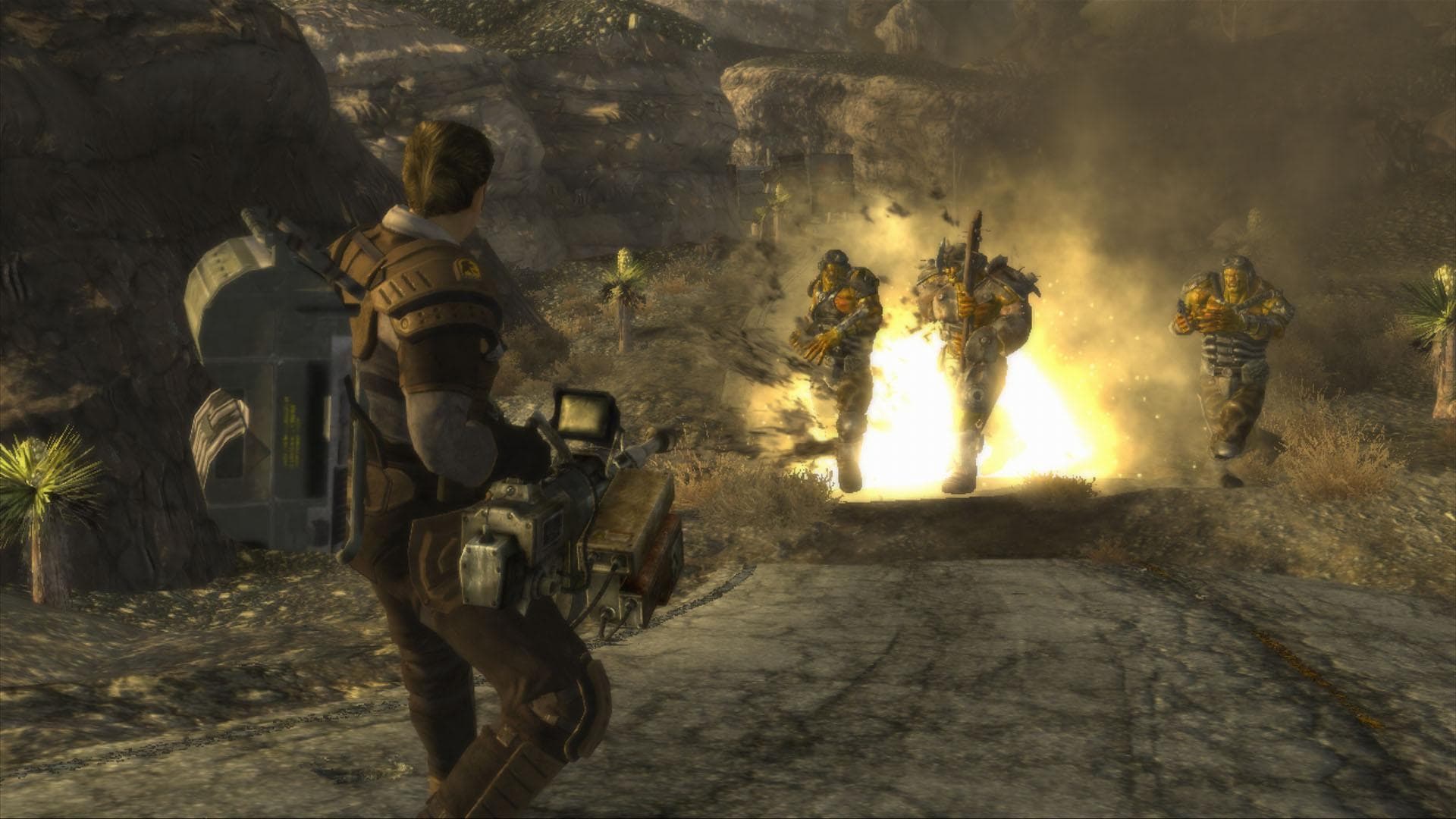 Fallout: New Vegas PC Steam CD Key - 2