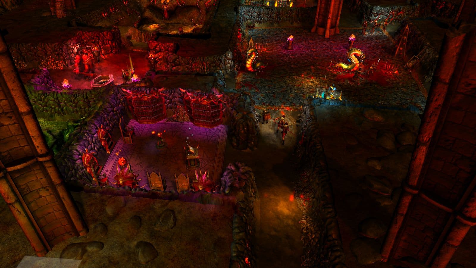 Dungeons - The Dark Lord PC Steam CD Key - 3