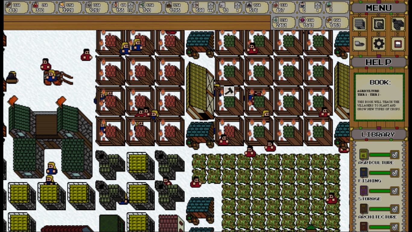 Pixel Survivors Steam CD Key - 3