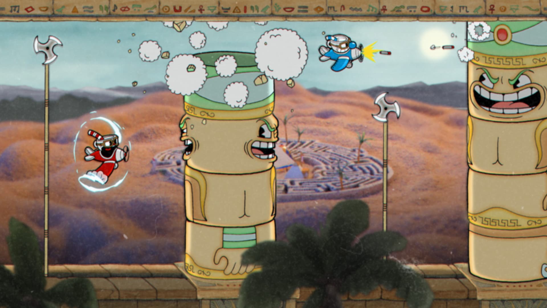 Cuphead Steam Account - 4
